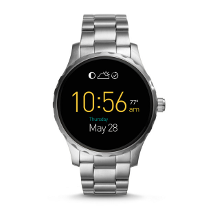Smartwatches with round displays