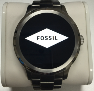 CSS Round Display demo on Android Wear